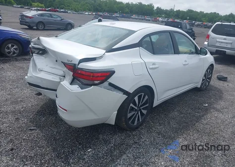 2024 Nissan Sentra Sv z USA, uszkodzony, nr VIN 3N1AB8CV9RY351435